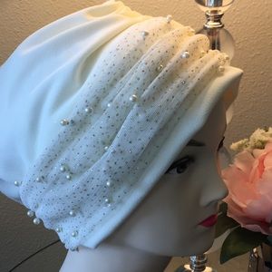 Wedding still turban